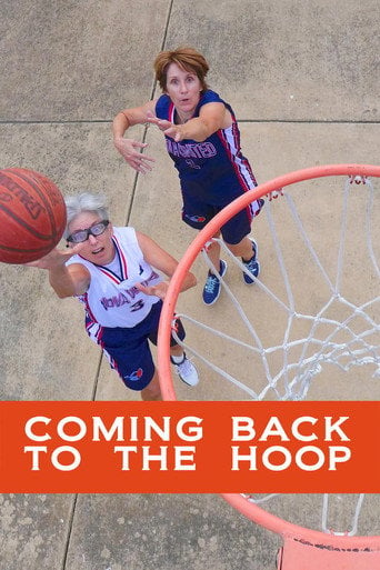 Movie poster for Coming Back to the Hoop (2014)