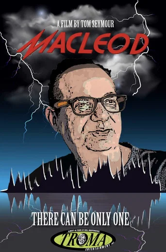 Movie poster for Macleod: There Can Be Only One