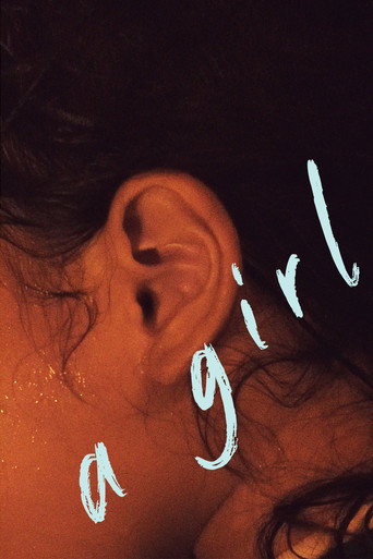 Movie poster for A Girl (2022)