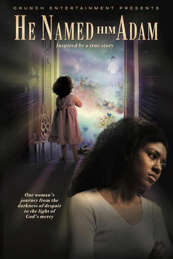 He Named Him Adam poster