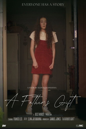 Movie poster for A Father's Gift (2025)