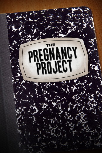 Movie poster for The Pregnancy Project (2012)