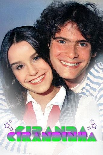 Ciranda, Cirandinha poster