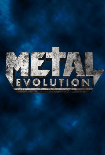 Metal Evolution poster