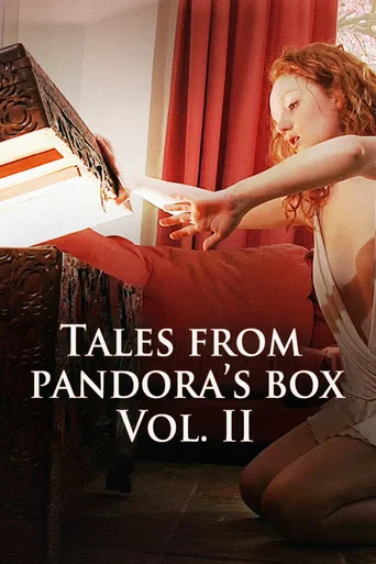 Movie poster for Tales from Pandora's Box Vol. 2 (2023)