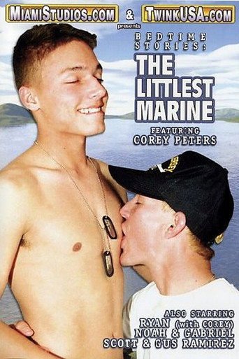 Movie poster for Bedtime Stories: The Littlest Marine (2005)