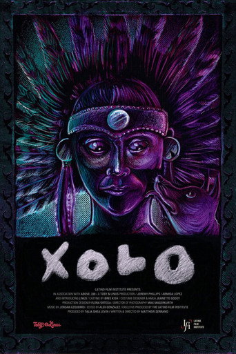 Movie poster for Xolo (2025)