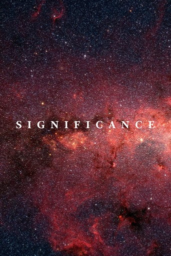Movie poster for Significance (2015)