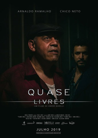 Movie poster for Almost Free (2019)