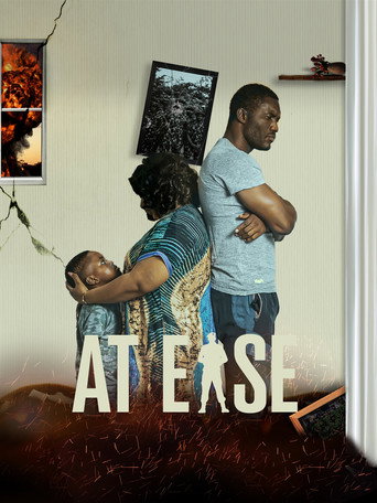 Movie poster for At Ease (2024)