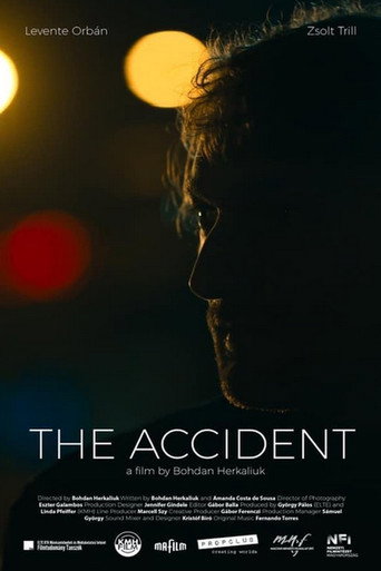 The Accident poster