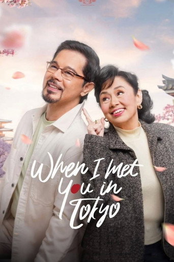 When I Met You In Tokyo poster