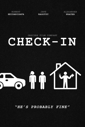 Movie poster for Check-In (2026)