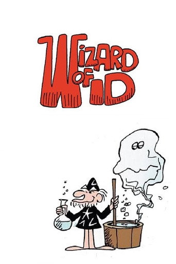 The Wizard of Id poster