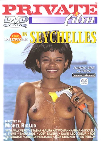 Movie poster for Club Private in Seychelles (1994)