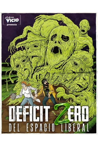 Movie poster for Déficit Zero del Espacio Liberal