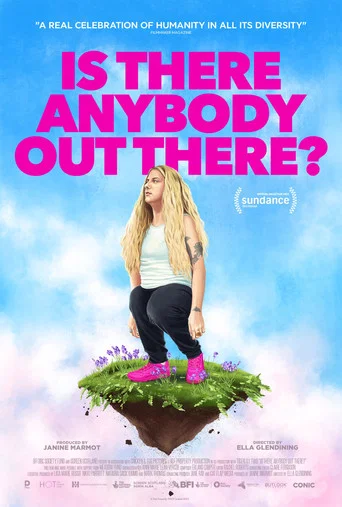 Movie poster for Is There Anybody Out There? (2023)