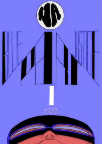 Blue Justice Part 1 poster