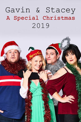Gavin & Stacey: A Special Christmas poster