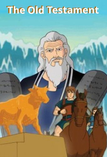 Series poster for The Old Testament (2003)