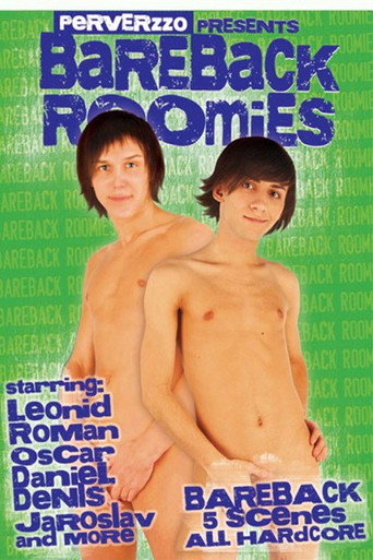 Movie poster for Bareback Roomies (2009)