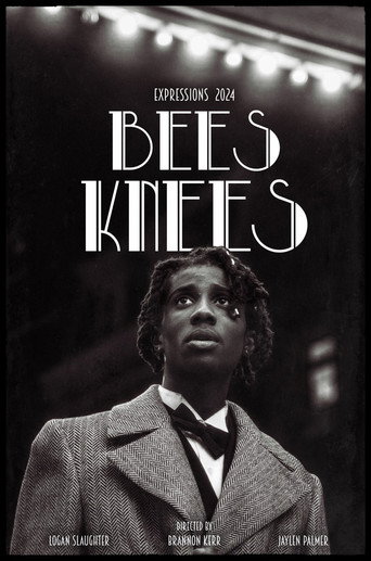 Movie poster for Bee's Knee's (2024)