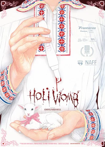 Movie poster for Holi Womb