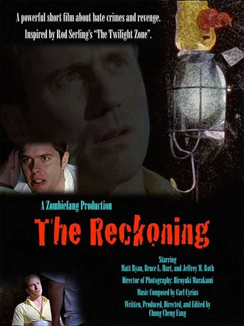 Movie poster for The Reckoning (2007)