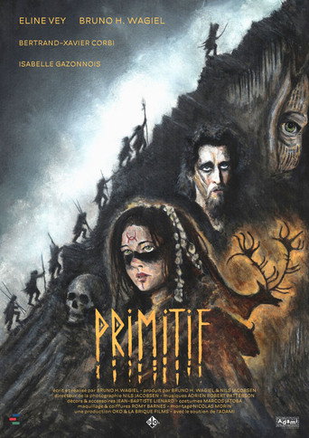 Movie poster for Primitif (2026)