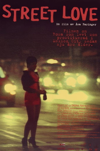 Movie poster for Street Love (2000)