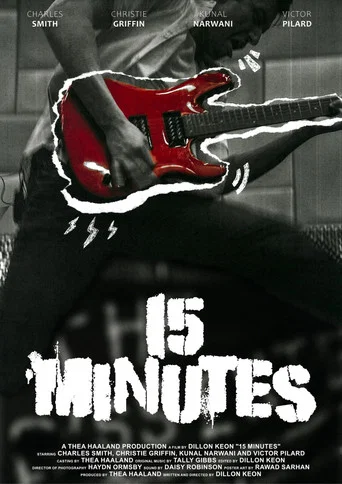 Movie poster for 15 Minutes