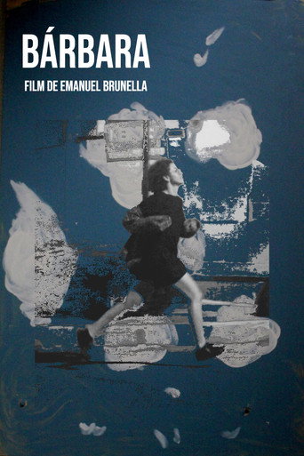 Movie poster for Bárbara