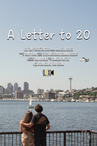 Movie poster for A Letter to 20 (2024)