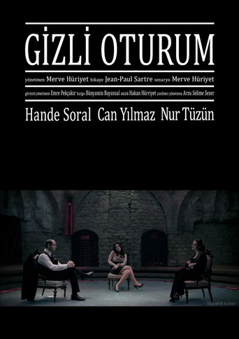 Gizli Oturum poster