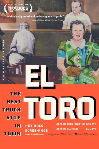 Movie poster for El Toro (2018)