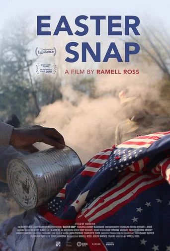 Movie poster for Easter Snap (2019)