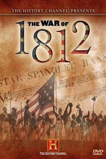 Movie poster for First Invasion: The War of 1812 (2004)