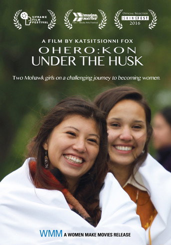 Movie poster for Ohero:kon - Under the Husk (2017)