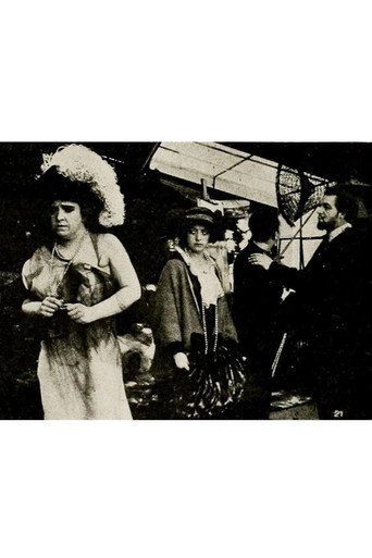 Movie poster for The Only Son (1914)