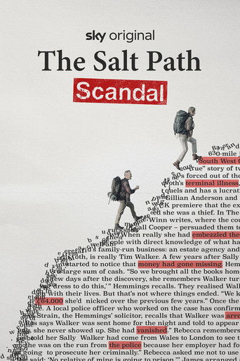 The Salt Path Scandal poster