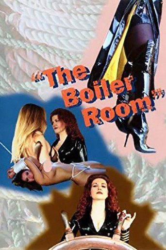 Movie poster for The Boiler Room (1998)