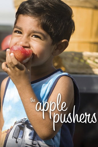 Movie poster for The Apple Pushers (2012)