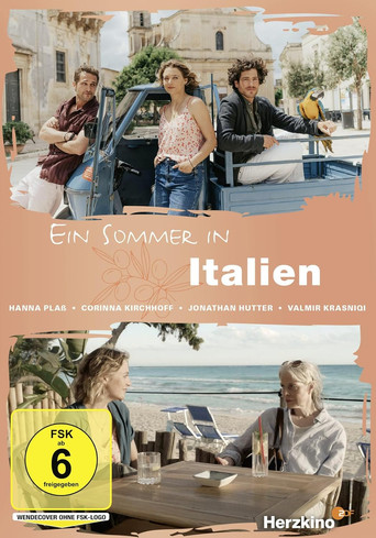 A Summer in Italy poster