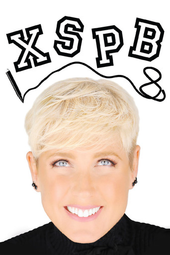 Movie poster for XSPB 8 (2008)