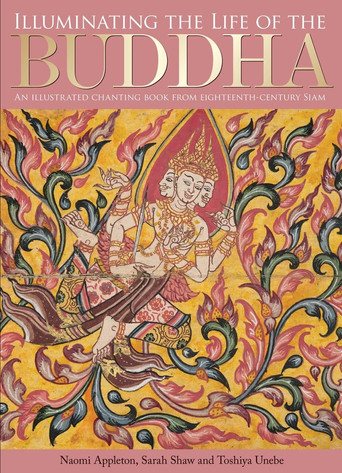 Movie poster for The Life of the Buddha (2003)