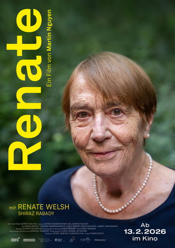 Movie poster for Renate (2026)