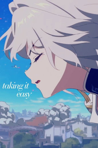 Movie poster for Honkai: Star Rail - Taking It Easy (2024)