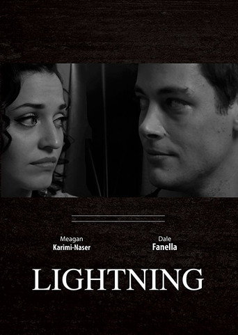 Movie poster for LIGHTNING