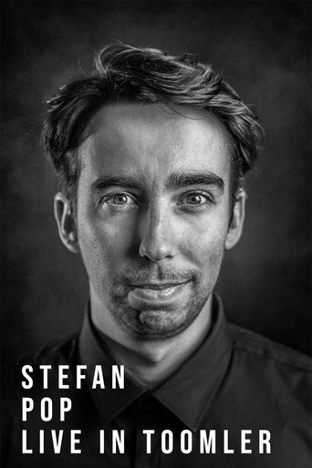 Movie poster for Stefan Pop: Live in Toomler (2010)
