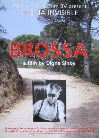 Movie poster for Brossa (2005)